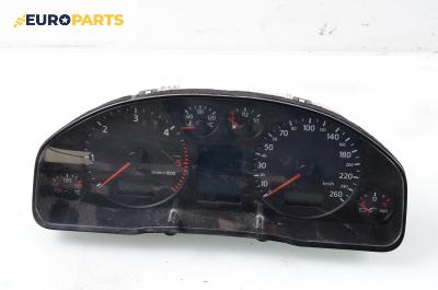 Километраж за Audi A4 Avant B5 (11.1994 - 09.2001) 2.5 TDI, 150 к.с.