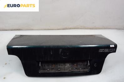 Заден капак за BMW 5 Series E39 Sedan (11.1995 - 06.2003), 4+1 вр., седан, позиция: задна
