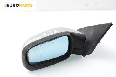 Огледало за Renault Laguna II Grandtour (03.2001 - 12.2007), 4+1 вр., комби, позиция: лява