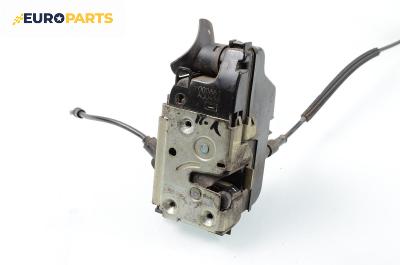 Брава на врата за Renault Laguna II Grandtour (03.2001 - 12.2007), позиция: предна, лява