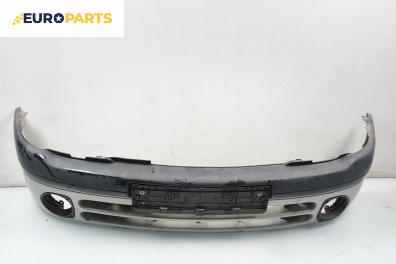 Предна броня за Renault Clio II Hatchback (09.1998 - 09.2005), хечбек, позиция: предна