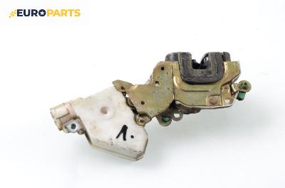 Брава на врата за Nissan Almera I Hatchback (07.1995 - 07.2001), позиция: лява