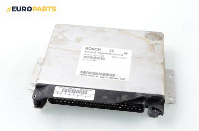 Компютър двигател за BMW 5 Series E39 Sedan (11.1995 - 06.2003) 520 i, 150 к.с., № Bosch 0 265 109 023