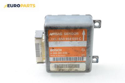 Модул за AIRBAG за Audi A4 Sedan B5 (11.1994 - 09.2001), № BOSCH 0 285 001 038