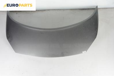 Преден капак за Renault Scenic II Minivan (06.2003 - 07.2010), 4+1 вр., миниван, позиция: предна