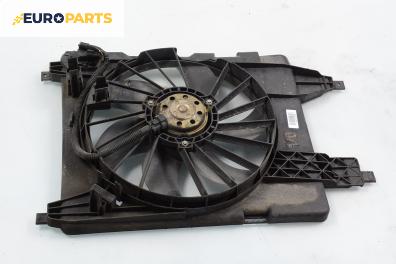 Перка охлаждане за Renault Scenic II Minivan (06.2003 - 07.2010) 1.9 dCi (JM0G, JM12, JM1G, JM2C), 120 к.с.