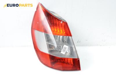 Стоп за Renault Scenic II Minivan (06.2003 - 07.2010), миниван, позиция: лява