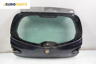 Заден капак за Alfa Romeo 147 Hatchback (2000-11-01 - 2010-03-01), 2+1 вр., хечбек, позиция: задна
