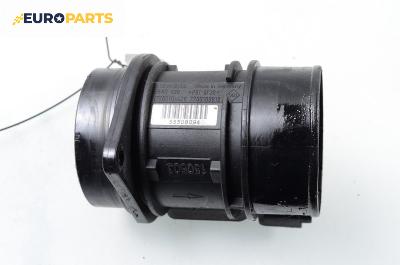 Дебитомер за Renault Scenic II Minivan (06.2003 - 07.2010) 1.9 dCi (JM0G, JM12, JM1G, JM2C), 120 к.с., № 5WK9 620