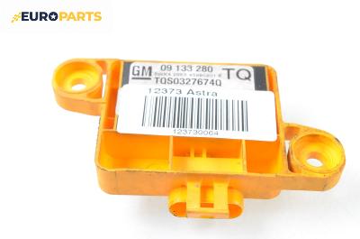 Сензор airbag за Opel Astra G Estate (02.1998 - 12.2009), № GM 09133280