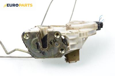 Брава на врата за Mitsubishi Galant VI Sedan (09.1996 - 10.2004), позиция: предна, лява