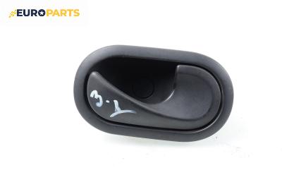 Вътрешна дръжка за Renault Scenic II Minivan (06.2003 - 07.2010), 4+1 вр., миниван, позиция: задна, дясна