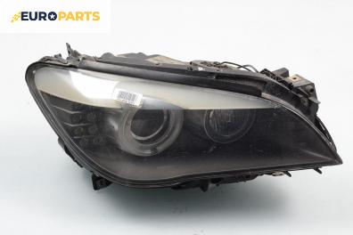 Фар Xenon за BMW 7 Series F02 (02.2008 - 12.2015), седан, позиция: дясна, № BMW 7 182 150