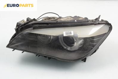 Фар Xenon за BMW 7 Series F02 (02.2008 - 12.2015), седан, позиция: лява