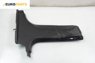Интериорна пластмаса за BMW 7 Series F02 (02.2008 - 12.2015), 4+1 вр., седан, позиция: дясна