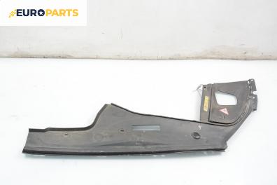 Пластмасова кора за BMW 7 Series F02 (02.2008 - 12.2015), 4+1 вр., седан