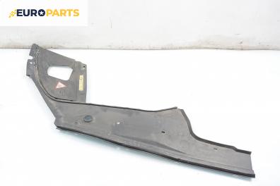 Пластмасова кора за BMW 7 Series F02 (02.2008 - 12.2015), 4+1 вр., седан