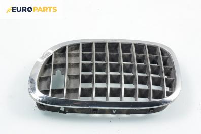 Решетка за BMW 7 Series F02 (02.2008 - 12.2015), седан, позиция: лява