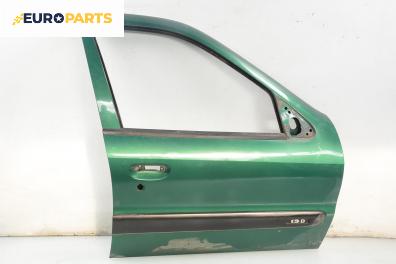 Врата за Citroen Xsara Hatchback (04.1997 - 04.2005), 4+1 вр., хечбек, позиция: предна, дясна