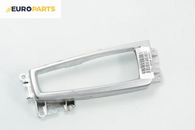 Интериорна пластмаса за BMW 7 Series F02 (02.2008 - 12.2015), 4+1 вр., седан, позиция: предна