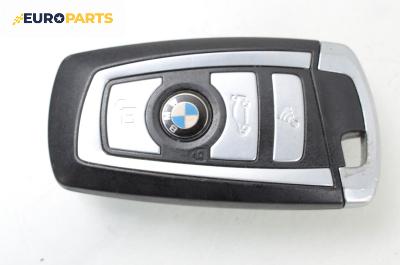 Контактен ключ за BMW 7 Series F02 (02.2008 - 12.2015)