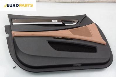 Кора врата за BMW 7 Series F02 (02.2008 - 12.2015), 4+1 вр., седан, позиция: предна, лява