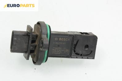 Дебитомер за BMW 7 Series F02 (02.2008 - 12.2015) 750 Li, 408 к.с., № BOSCH 0 280 218 169