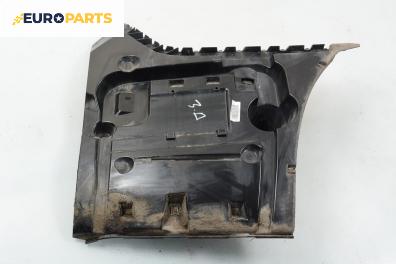 Държач броня за BMW 7 Series F02 (02.2008 - 12.2015), седан, позиция: задна, дясна