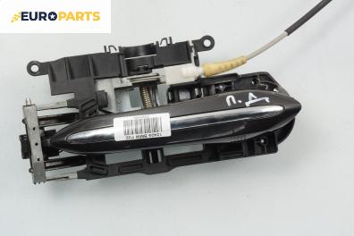 Външна дръжка за BMW 7 Series F02 (02.2008 - 12.2015), 4+1 вр., седан, позиция: предна, дясна