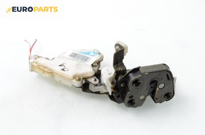 Брава на врата за Nissan Almera I Sedan (07.1995 - 09.2000), позиция: задна, лява