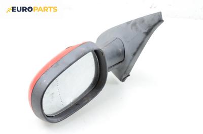 Огледало за Renault Megane I Coach (03.1996 - 08.2003), 2+1 вр., купе, позиция: лява