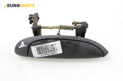 Външна дръжка за Renault Megane I Coach (03.1996 - 08.2003), 2+1 вр., купе, позиция: дясна