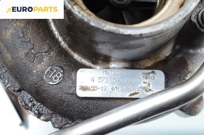 Турбо за BMW 7 Series F02 (02.2008 - 12.2015) 750 Li, 408 к.с., № 4 571 543