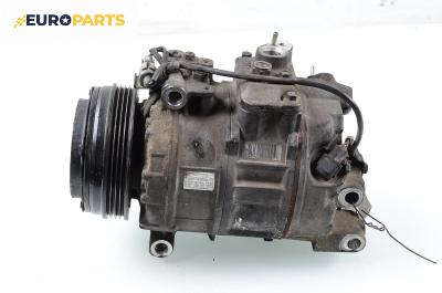 Компресор климатик за BMW 7 Series F02 (02.2008 - 12.2015) 750 Li, 408 к.с., № 447260-2772 / 7SBU17C
