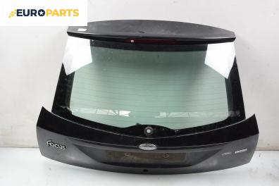 Заден капак за Ford Focus I Hatchback (10.1998 - 12.2007), 4+1 вр., хечбек, позиция: задна
