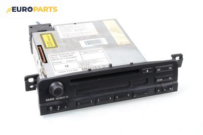 CD плеър за BMW 3 Series E46 Sedan (02.1998 - 04.2005), № BMW 65.12-6909882