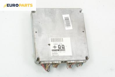 Компютър двигател за Nissan X-Trail I SUV (06.2001 - 01.2013) 2.2 Di 4x4, 114 к.с., № Denso 275800-1187