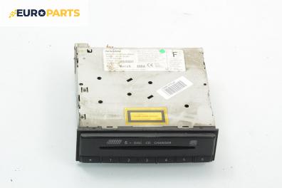 CD чейнджър за Nissan X-Trail I SUV (06.2001 - 01.2013)