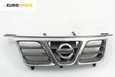 Решетка за Nissan X-Trail I SUV (06.2001 - 01.2013), джип, позиция: предна