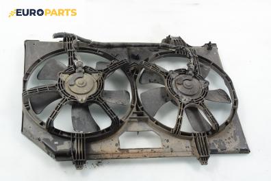 Перки охлаждане за Nissan X-Trail I SUV (06.2001 - 01.2013) 2.2 Di 4x4, 114 к.с.