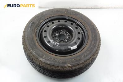 Резервна гума за Nissan X-Trail I SUV (06.2001 - 01.2013) 16 цола, ширина 6,5