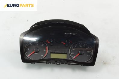 Километраж за Fiat Stilo Multi Wagon (01.2003 - 08.2008) 1.9 JTD, 140 к.с.