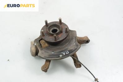 Шенкел главина за Nissan X-Trail I SUV (06.2001 - 01.2013), позиция: предна, лява