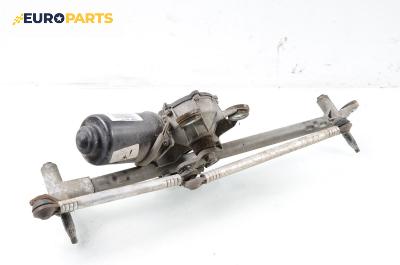 Ел. мотор за чистачките за Opel Vectra C Sedan (04.2002 - 01.2009), седан, позиция: предна