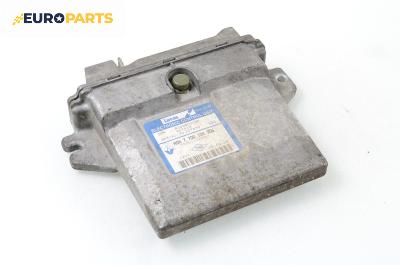 Компютър двигател за Renault Clio II Hatchback (09.1998 - 09.2005) 1.9 D (B/CB0E), 64 к.с., № HOM 7 700 104 956