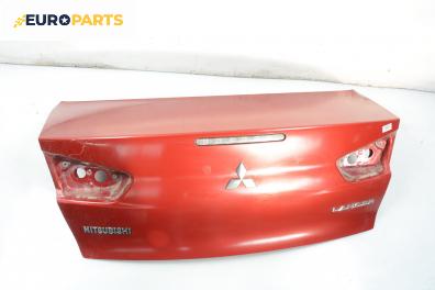 Заден капак за Mitsubishi Lancer VIII Sedan (03.2007 - 08.2017), 4+1 вр., седан, позиция: задна