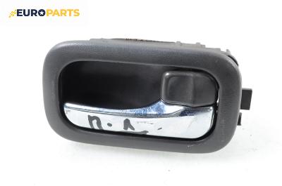 Вътрешна дръжка за Nissan X-Trail I SUV (06.2001 - 01.2013), 4+1 вр., джип, позиция: предна, дясна