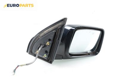 Огледало за Nissan X-Trail I SUV (06.2001 - 01.2013), 4+1 вр., джип, позиция: дясна
