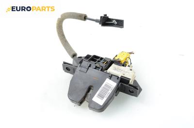 Брава заден капак за Opel Vectra C GTS (08.2002 - 01.2009), хечбек, позиция: задна