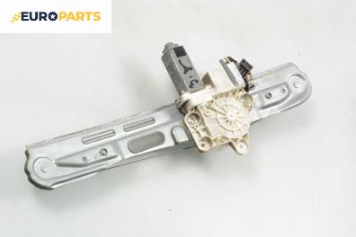 Машинка ел. стъкло за Opel Vectra C Sedan (04.2002 - 01.2009), 4+1 вр., седан, позиция: задна, дясна